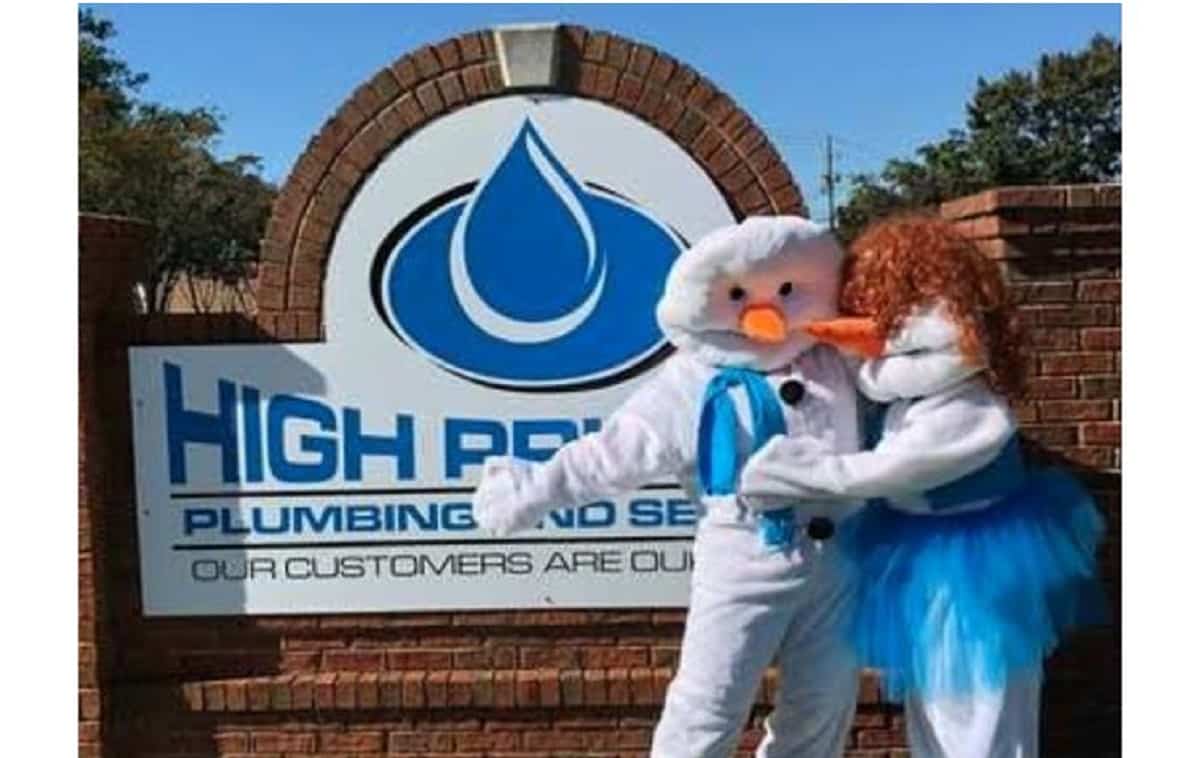 High Priority Plumbing And Services Conyers GA