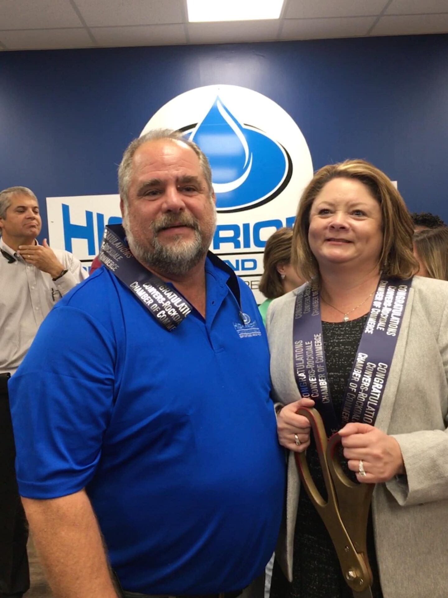 Brian Owner Of High Priority Plumbing Conyers GA