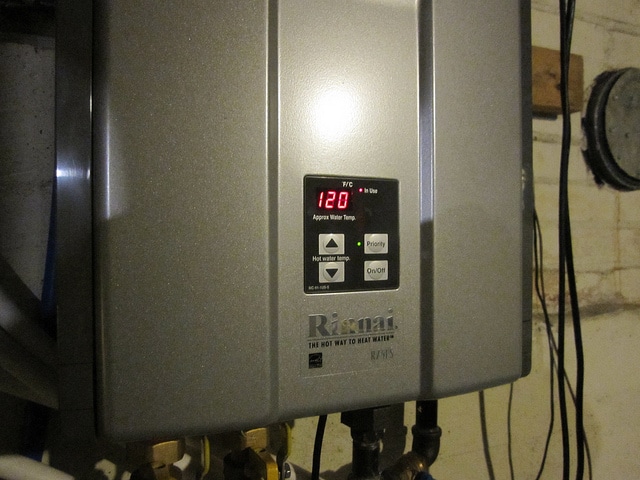 Tankless Water Heater Installation Conyers GA