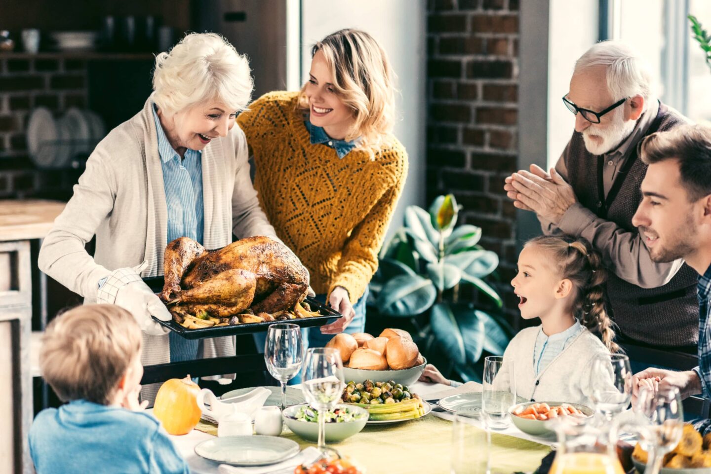 Thanksgiving Giveaway