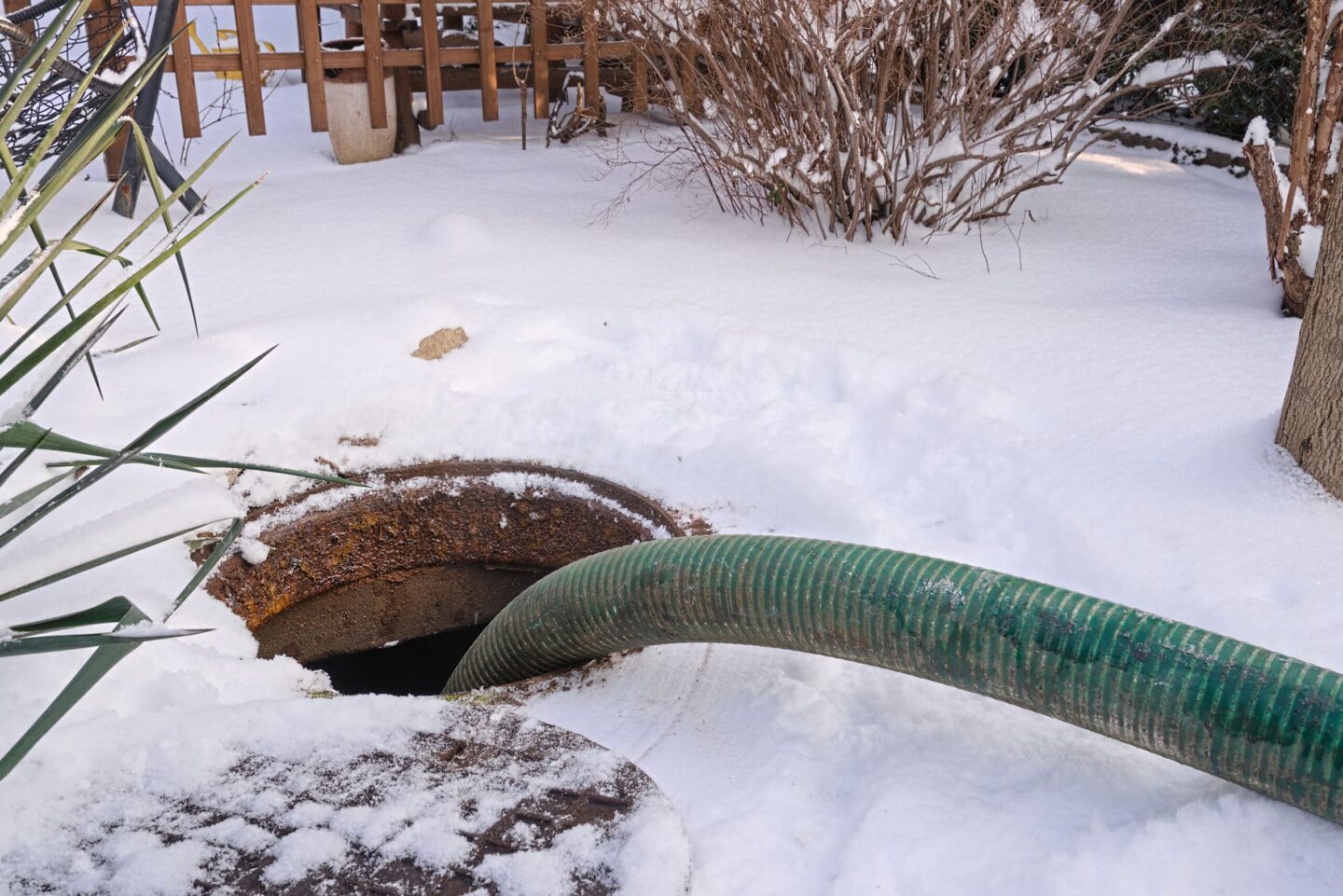 Septic Tank Pumping Services Conyers GA