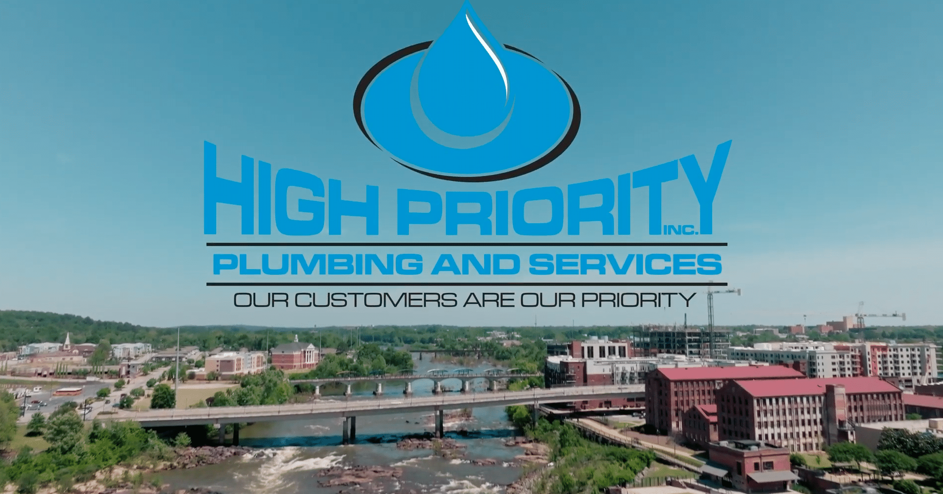 High Priority Plumbing and Services, Inc - Columbus GA