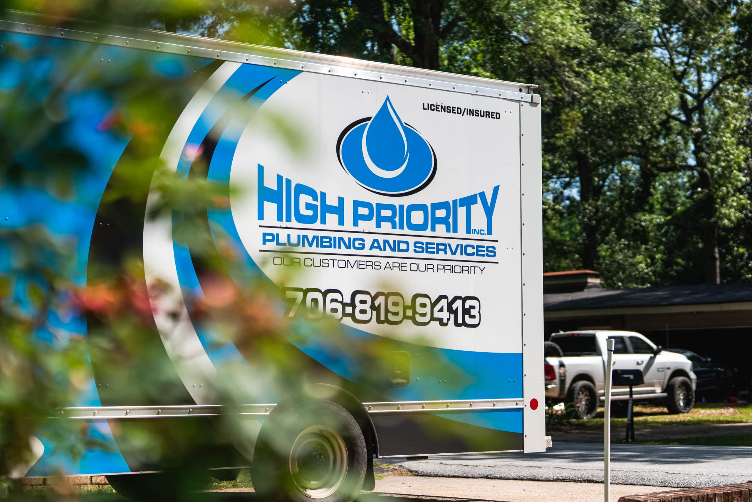 Plumbing Services Griffin GA