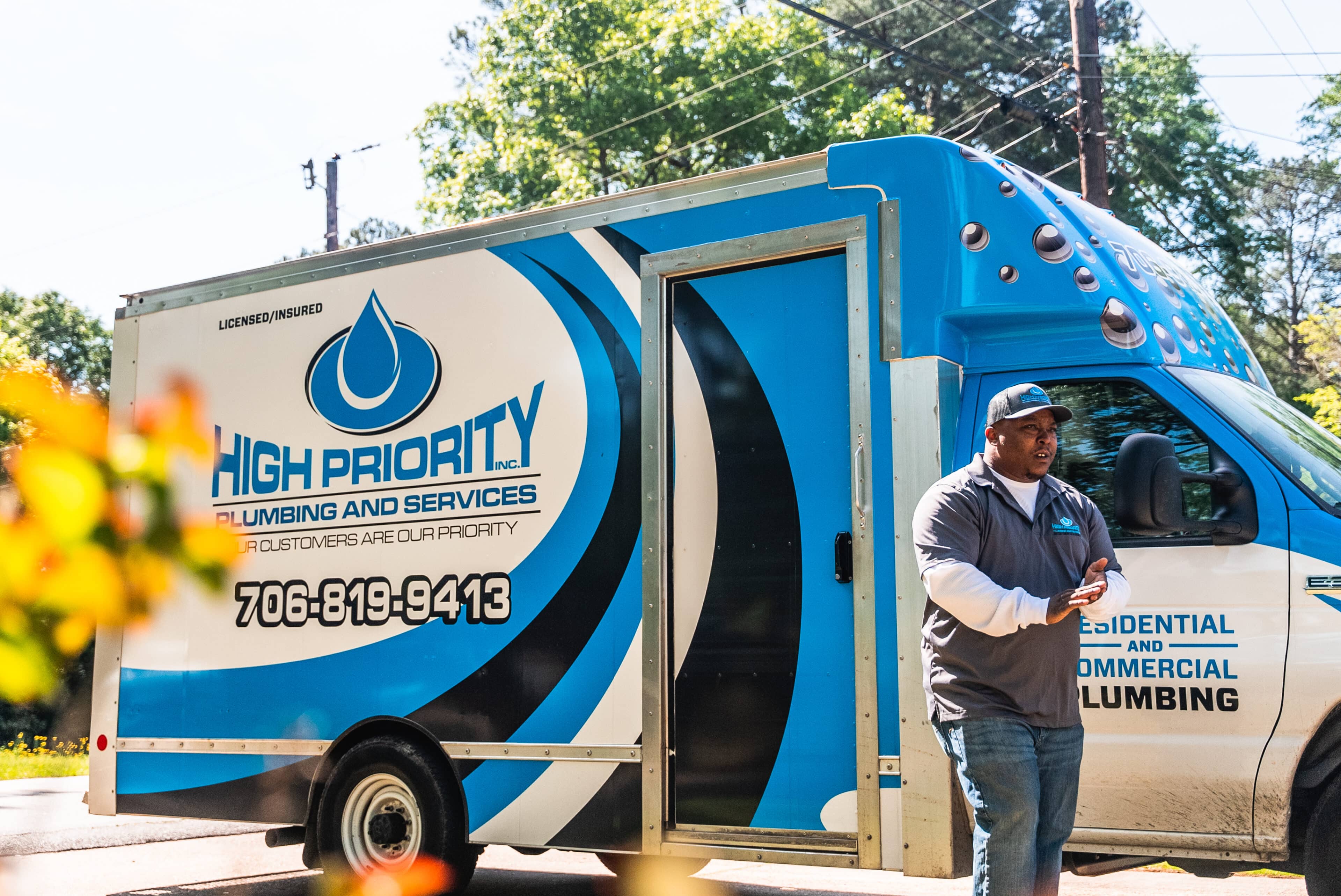 Plumbing Services Jonesboro GA