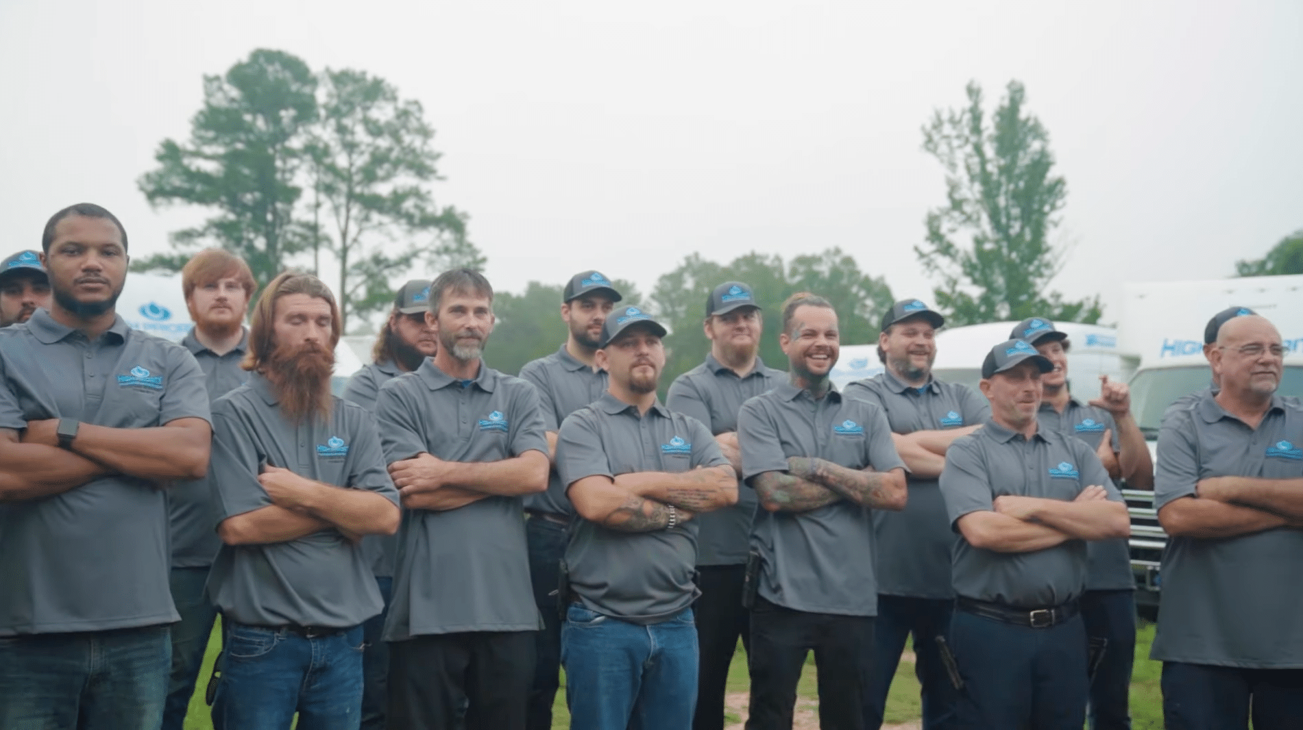 High Priority Plumbing and Services – Team
