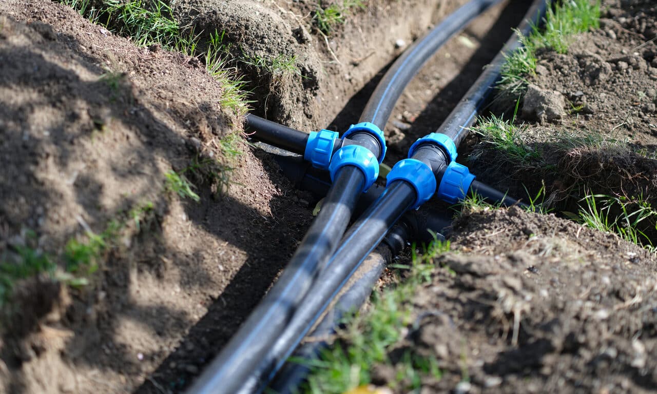 Underground Water Pipe Leak Repair Atlanta