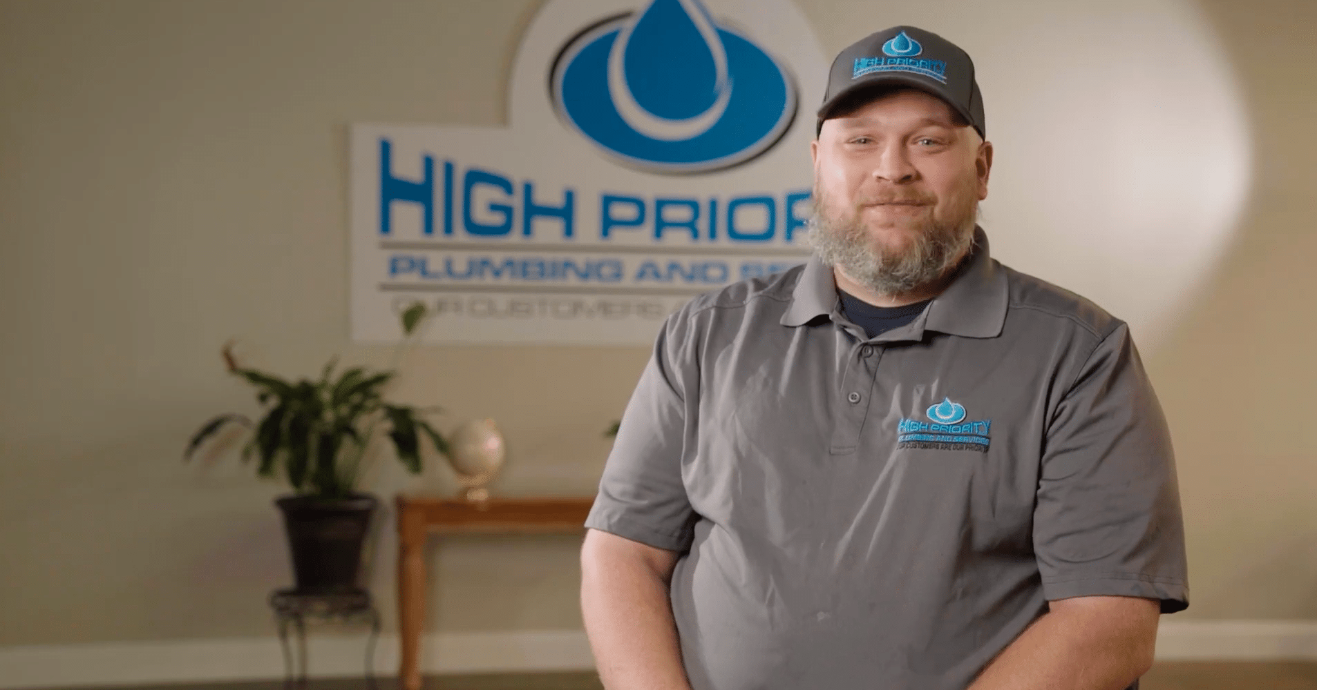 High Priority Plumbing And Services - Team Member