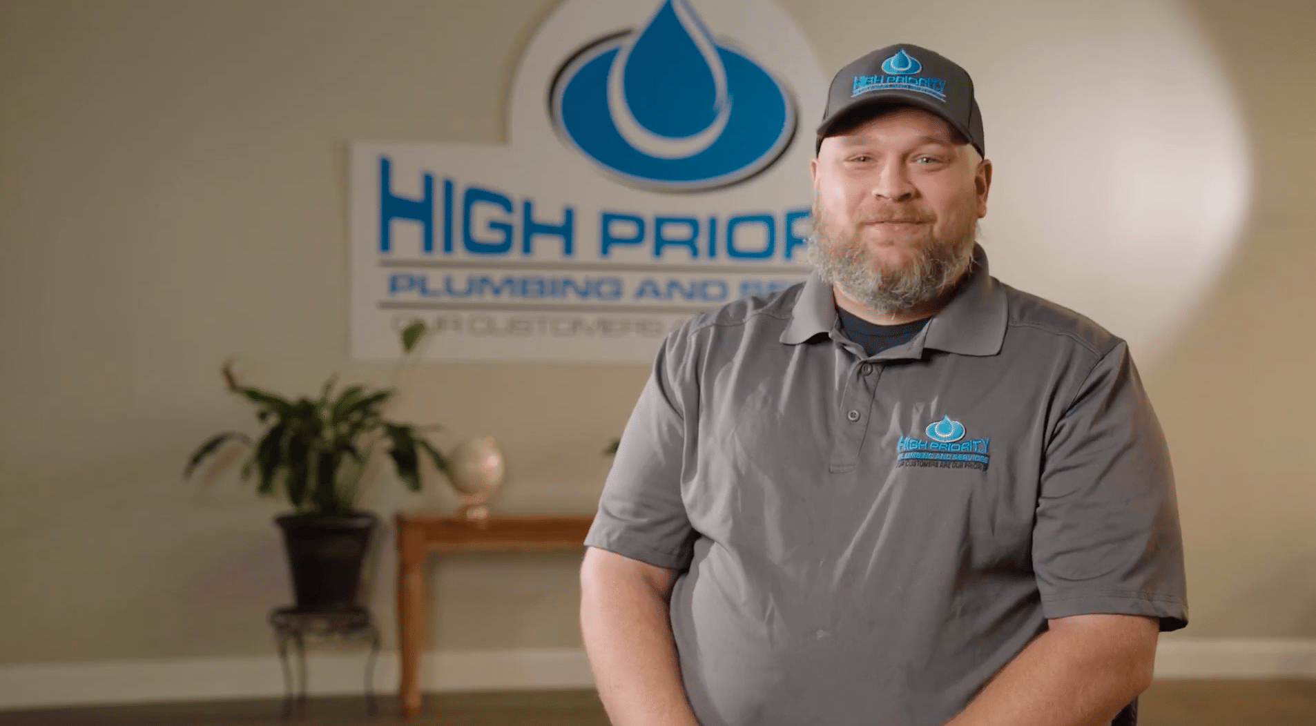 High Priority Plumbing And Services - Team Member