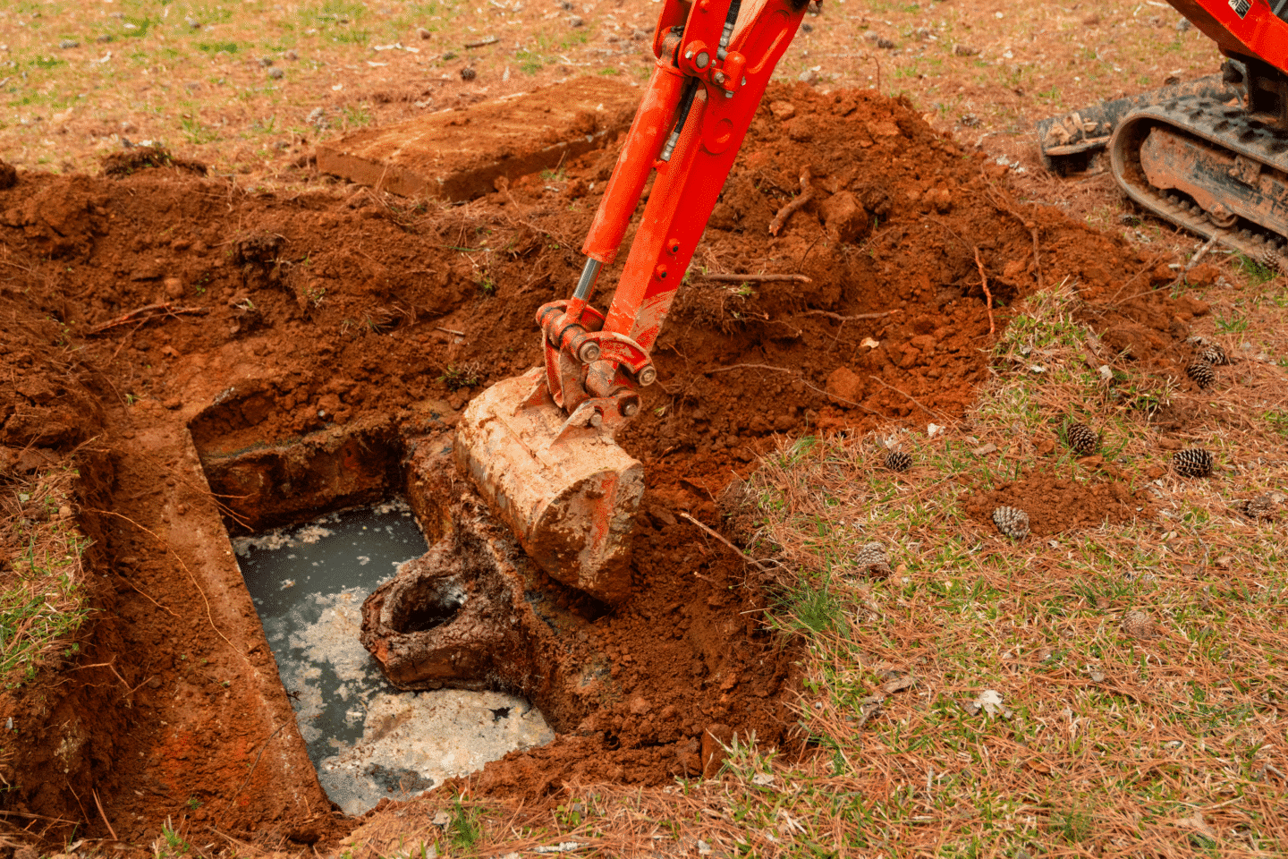 Septic System Service Atlanta