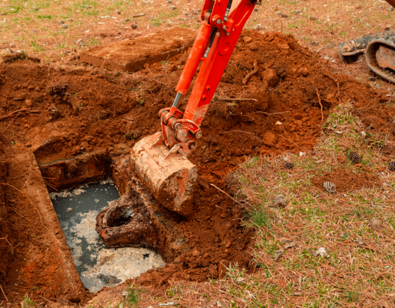 Sewer System From Clogging Conyers GA