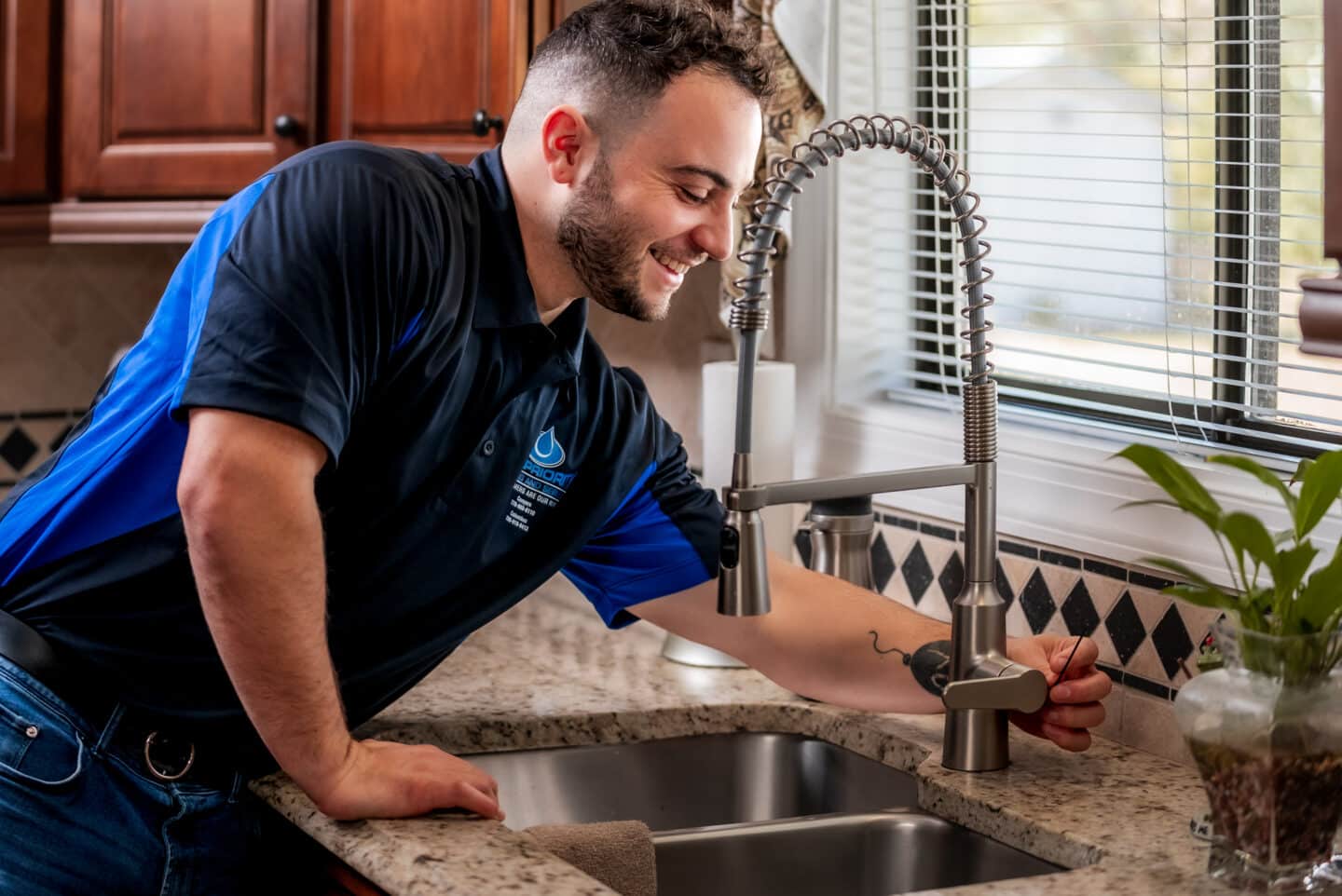 Atlanta Underground Water Leak Detection